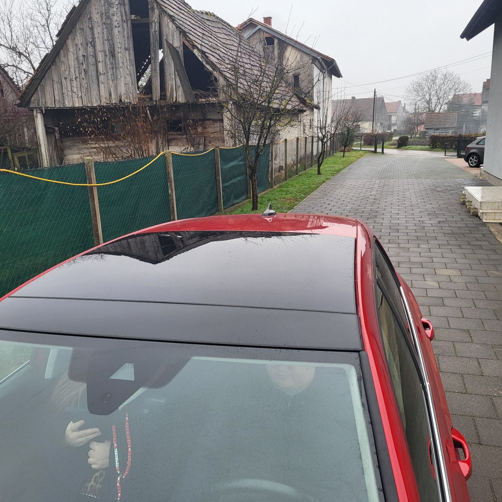 VW Golf 8 2,0 TDI, fotografija 4