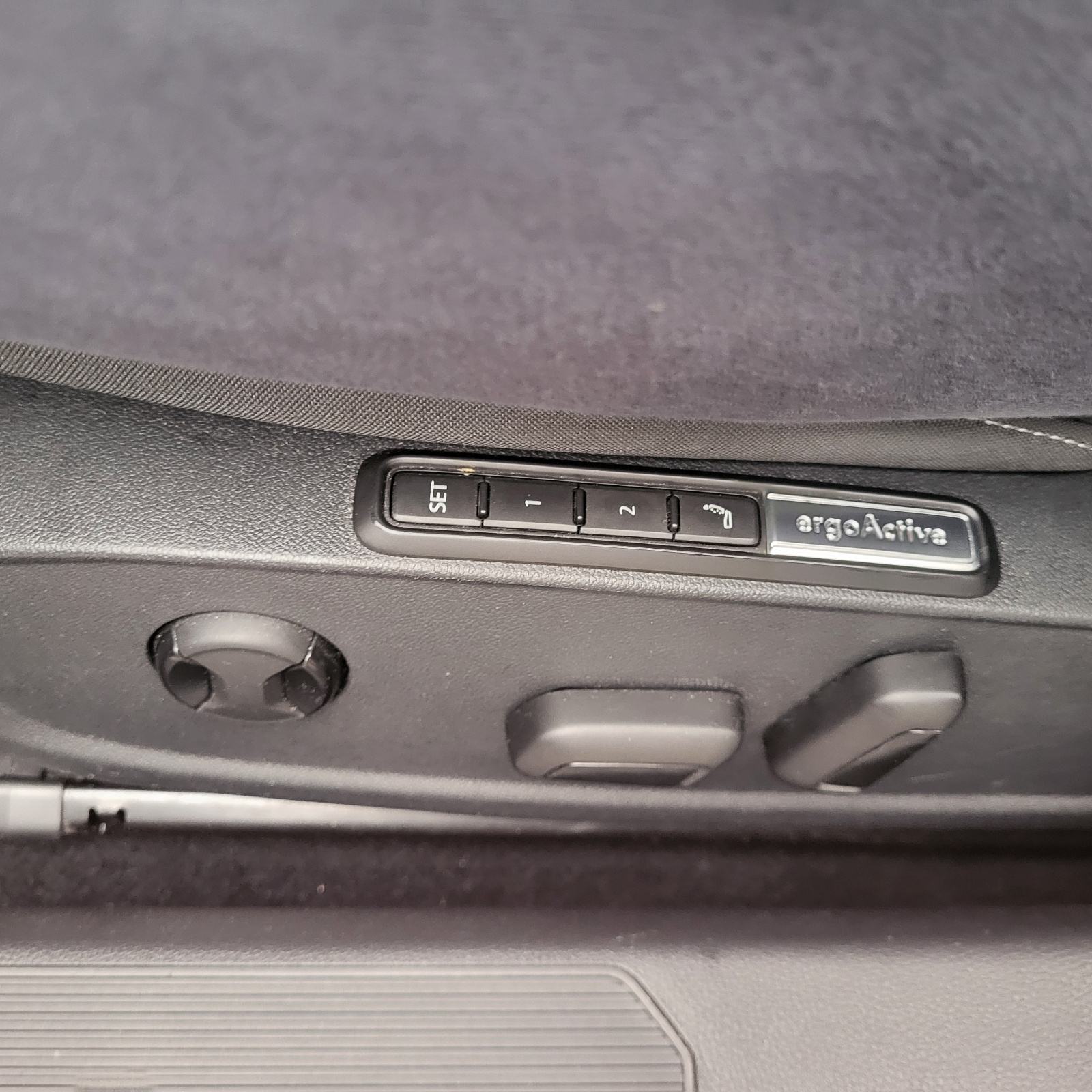 VW Golf 8 2,0 TDI, fotografija 7