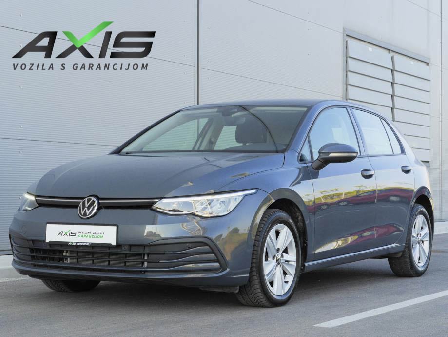 VW Golf 8 2,0 TDI | Navi ⭐AKCIJA - 2G. JAMSTVA + REGISTRACIJA⭐, fotografija 2