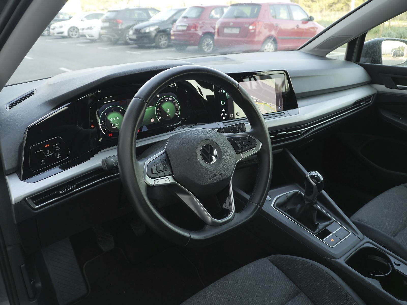 VW Golf 8 2,0 TDI | Navi ⭐AKCIJA - 2G. JAMSTVA + REGISTRACIJA⭐, fotografija 17