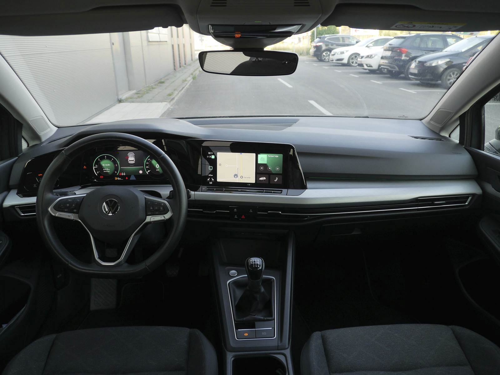 VW Golf 8 2,0 TDI | Navi ⭐AKCIJA - 2G. JAMSTVA + REGISTRACIJA⭐, fotografija 16
