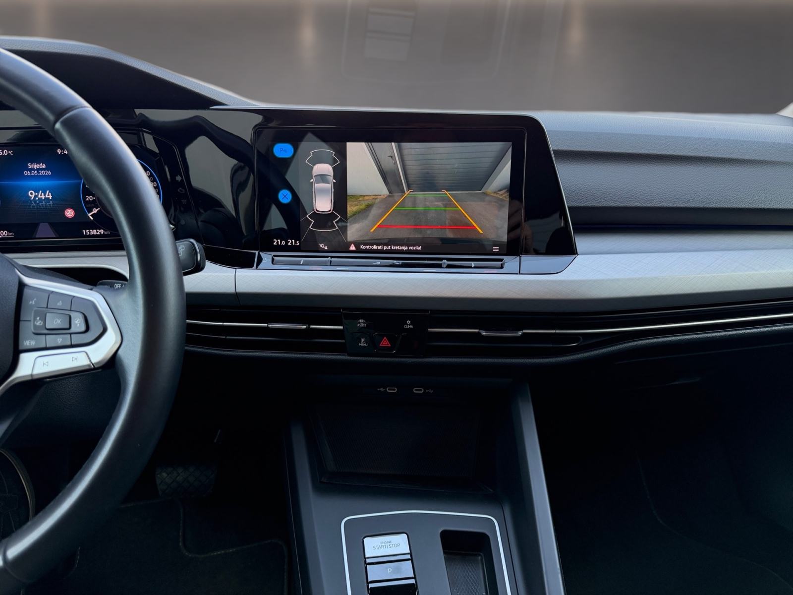 ⭐️VW Golf 8 2,0 TDI,DSG,LIFE⭐️Jamstvo, Leasing - Kredit, fotografija 5