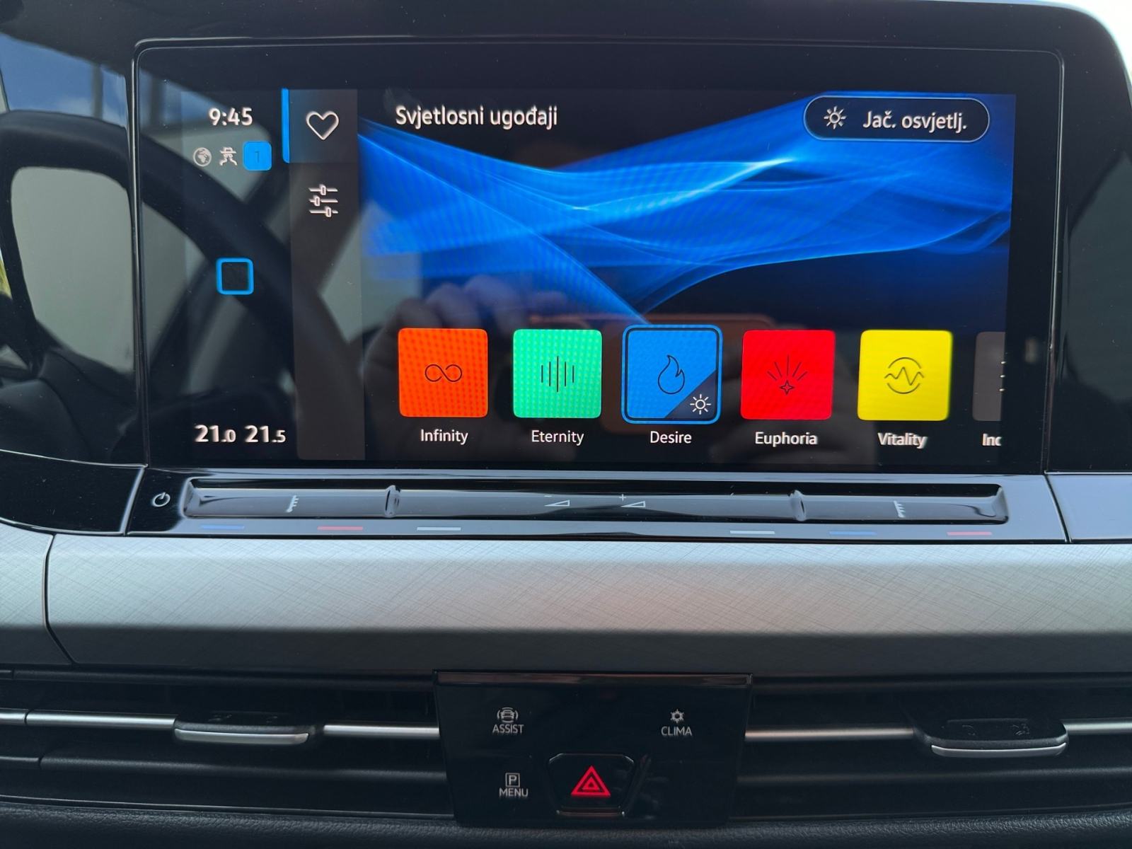 ⭐️VW Golf 8 2,0 TDI,DSG,LIFE⭐️Jamstvo, Leasing - Kredit, fotografija 4