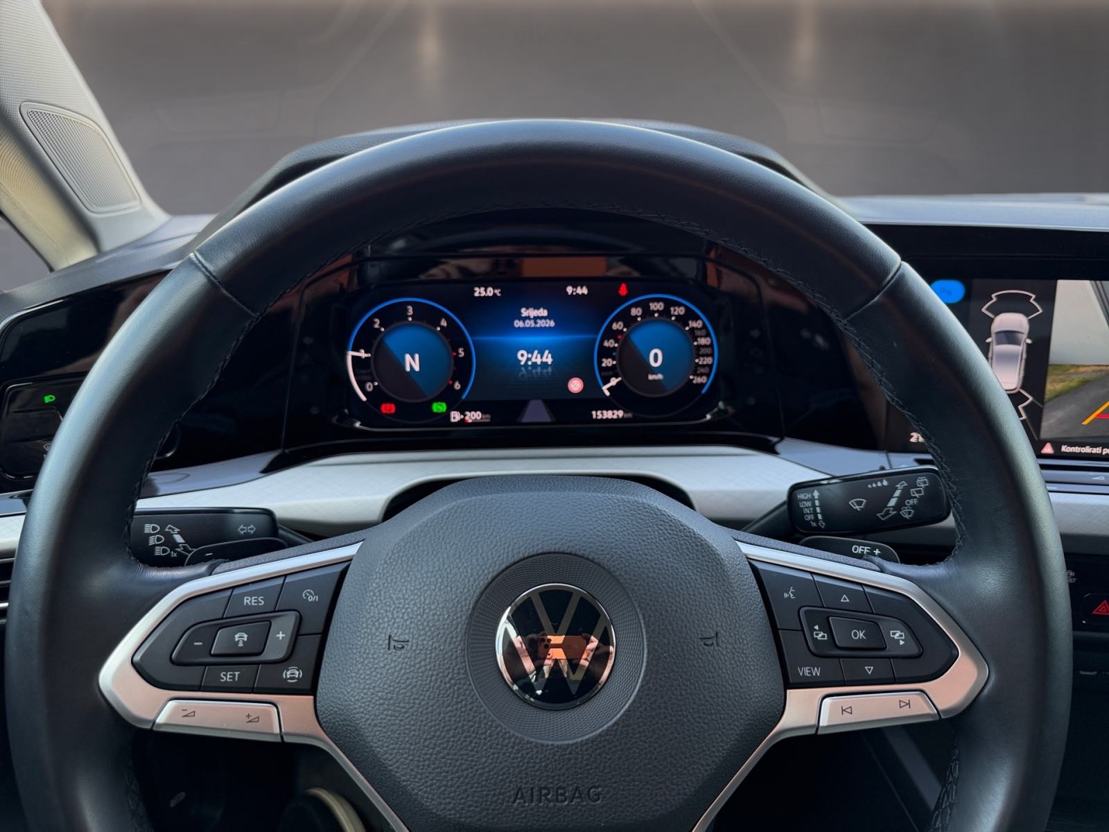 ⭐️VW Golf 8 2,0 TDI,DSG,LIFE⭐️Jamstvo, Leasing - Kredit, fotografija 6