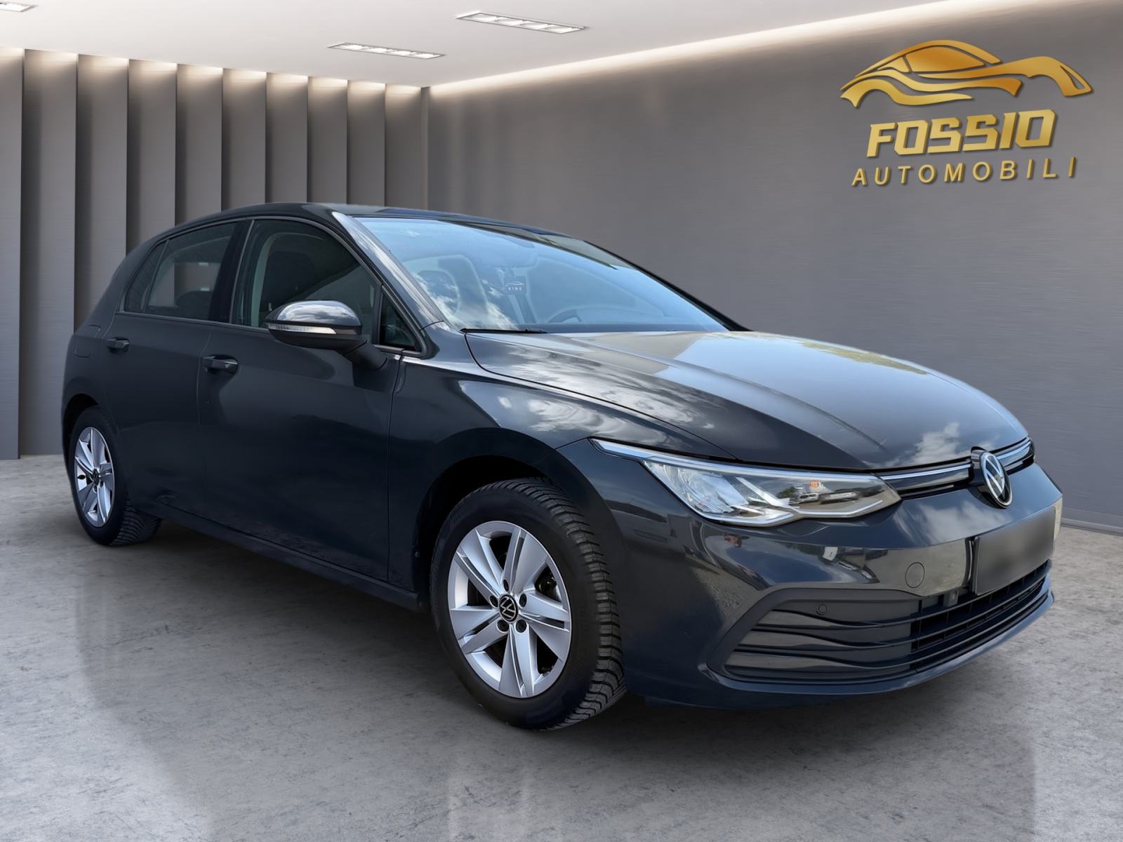 ⭐️VW Golf 8 2,0 TDI,DSG,LIFE⭐️Jamstvo, Leasing - Kredit, fotografija 10