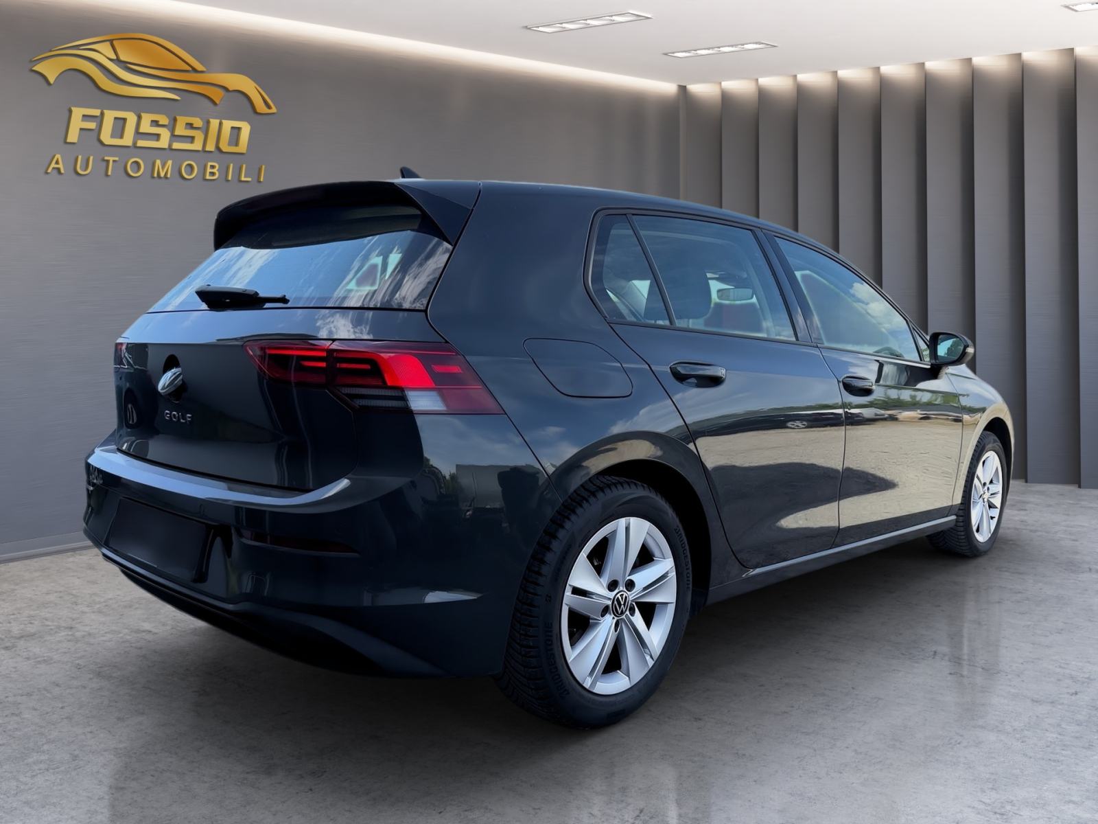 ⭐️VW Golf 8 2,0 TDI,DSG,LIFE⭐️Jamstvo, Leasing - Kredit, fotografija 16