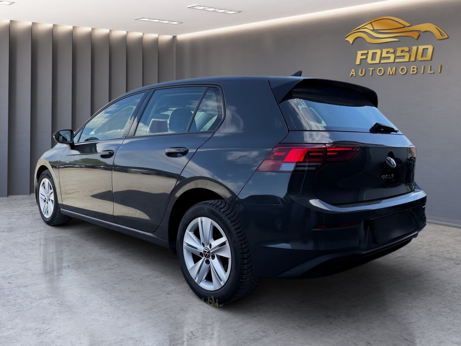 ⭐️VW Golf 8 2,0 TDI,DSG,LIFE⭐️Jamstvo, Leasing - Kredit, fotografija 17