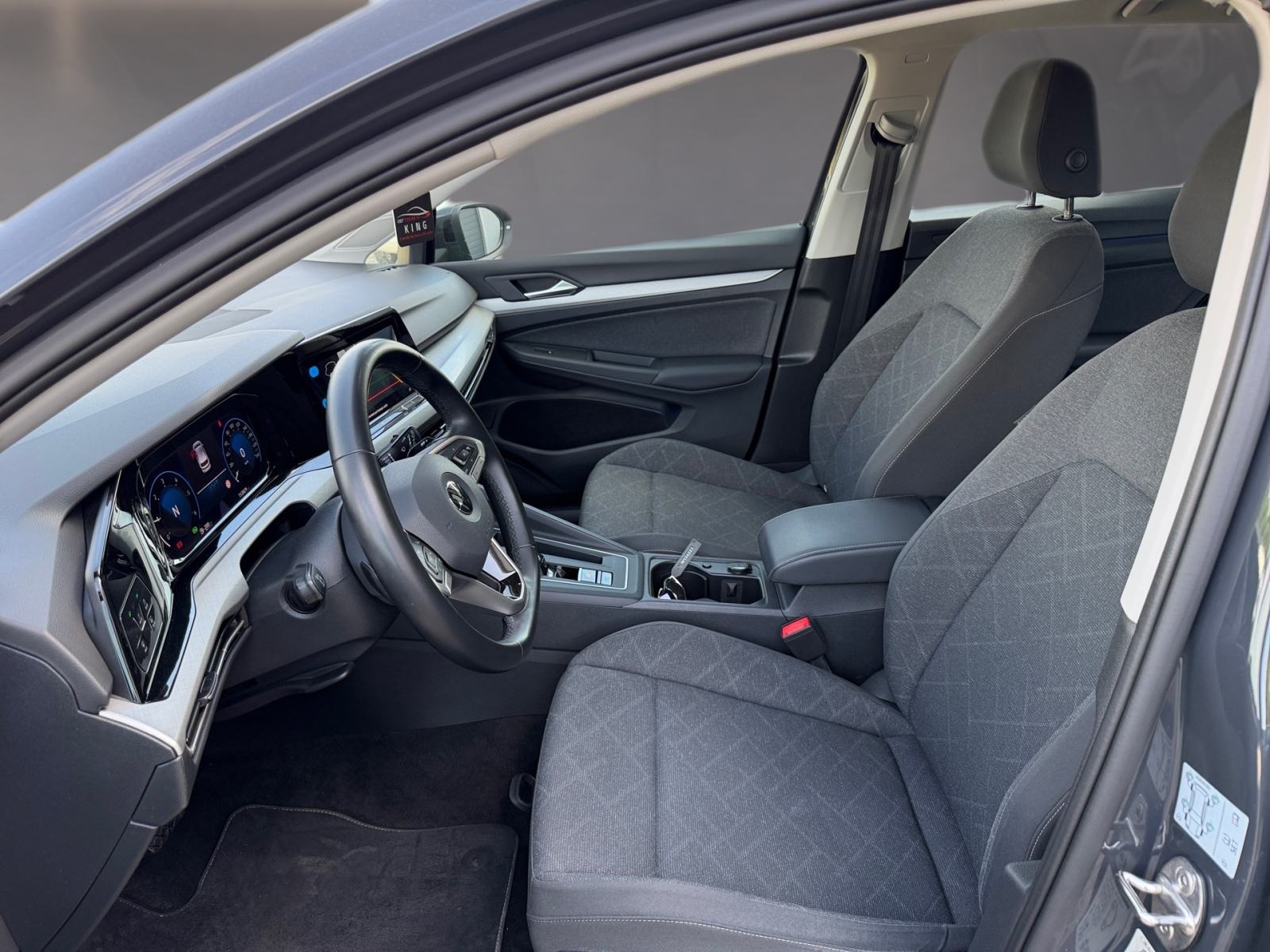 ⭐️VW Golf 8 2,0 TDI,DSG,LIFE⭐️Jamstvo, Leasing - Kredit, fotografija 8