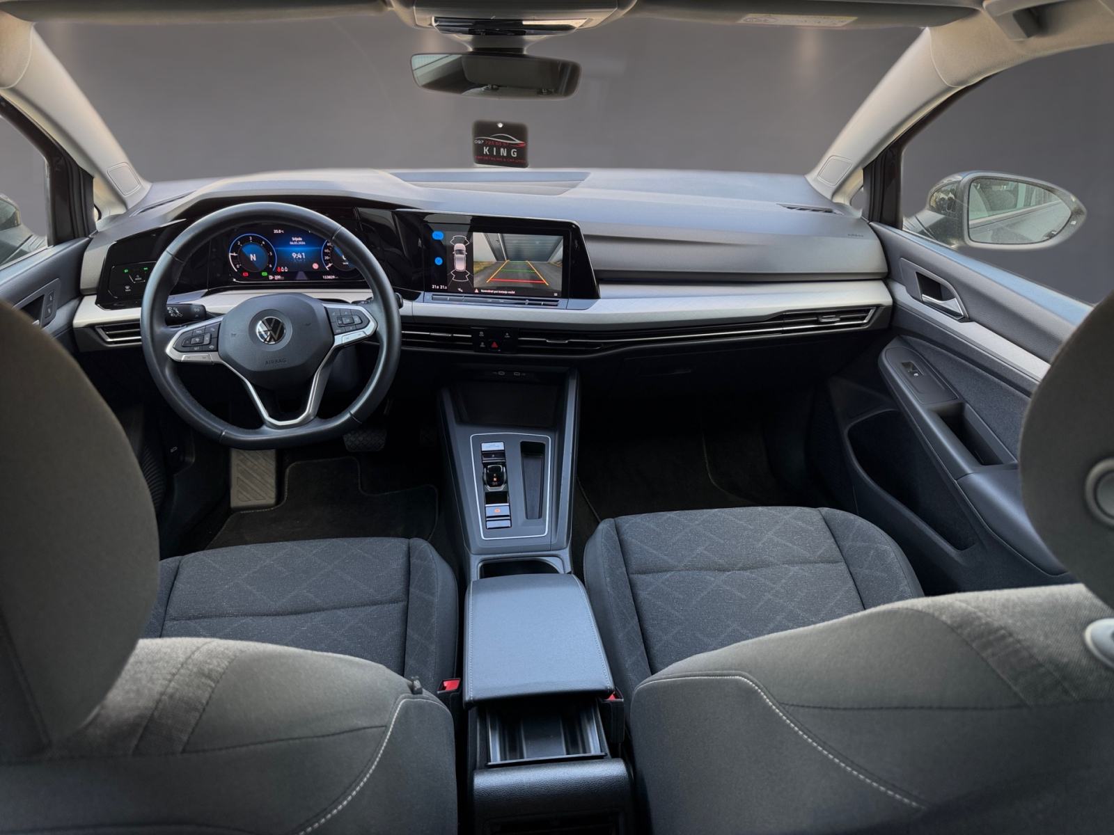 ⭐️VW Golf 8 2,0 TDI,DSG,LIFE⭐️Jamstvo, Leasing - Kredit, fotografija 7