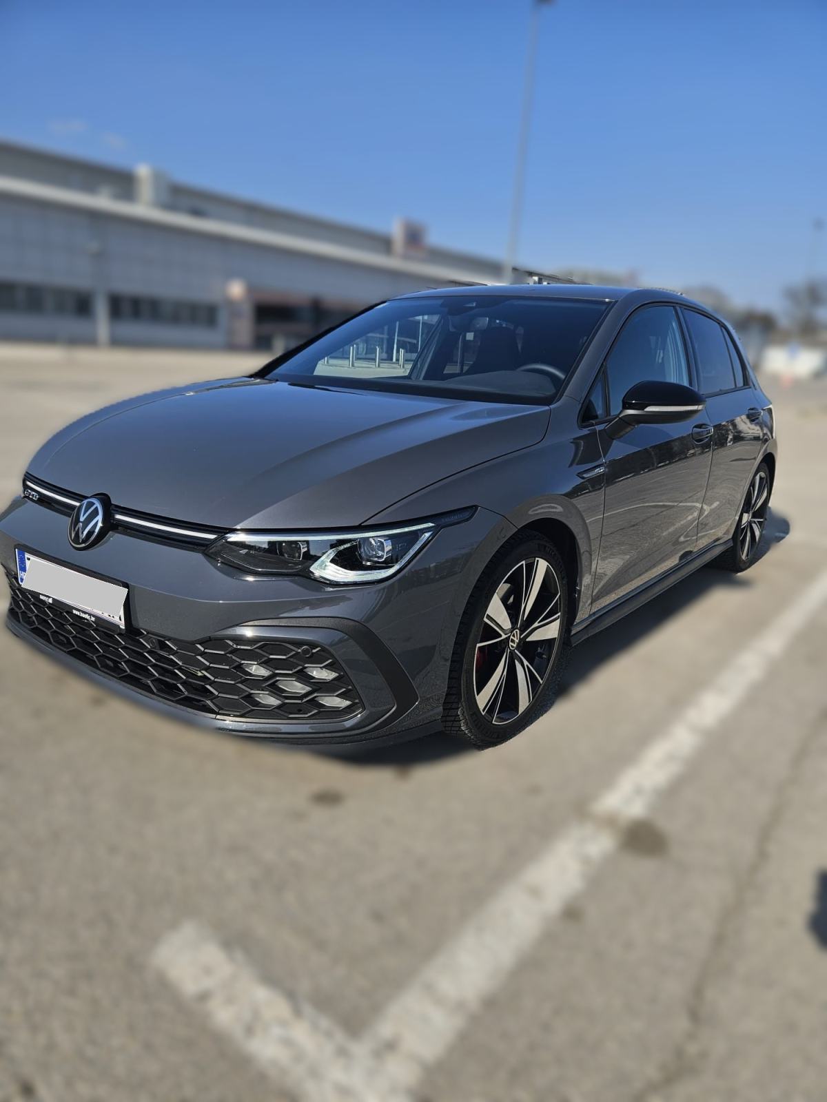 VW Golf 8 GTD, fotografija 7