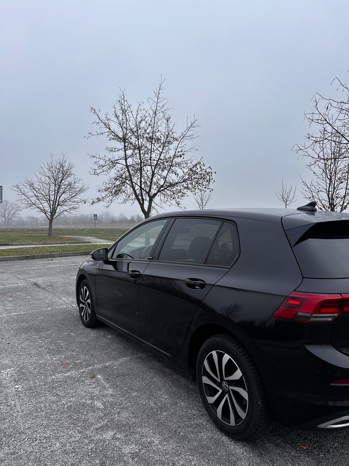 VW Golf 8 2,0 TDI, pogled izvana - slika 3