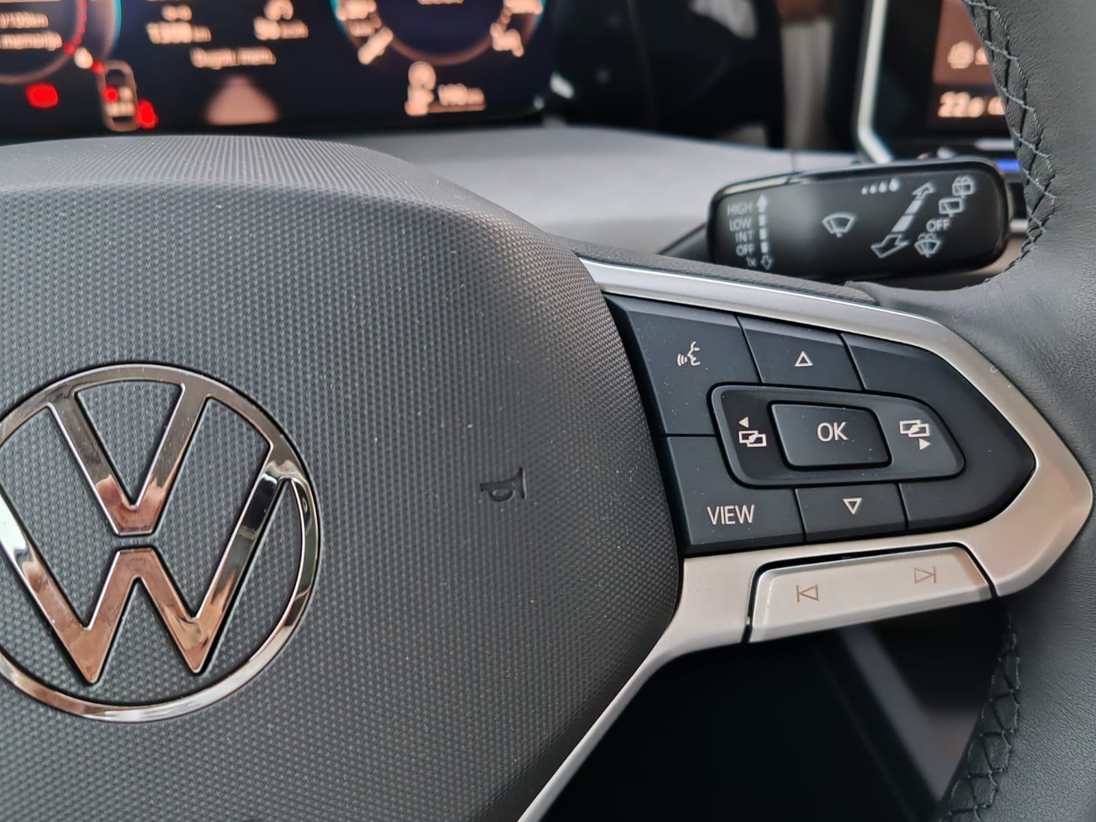 VW Golf 8 2,0 TDI, fotografija 11