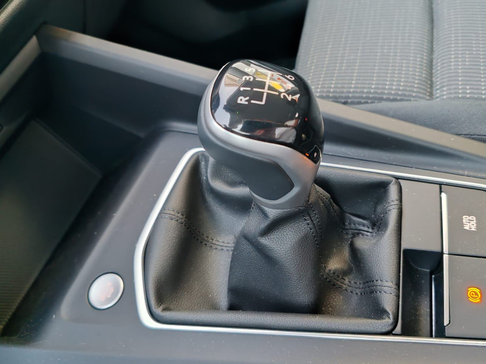 VW Golf 8 2,0 TDI, fotografija 15