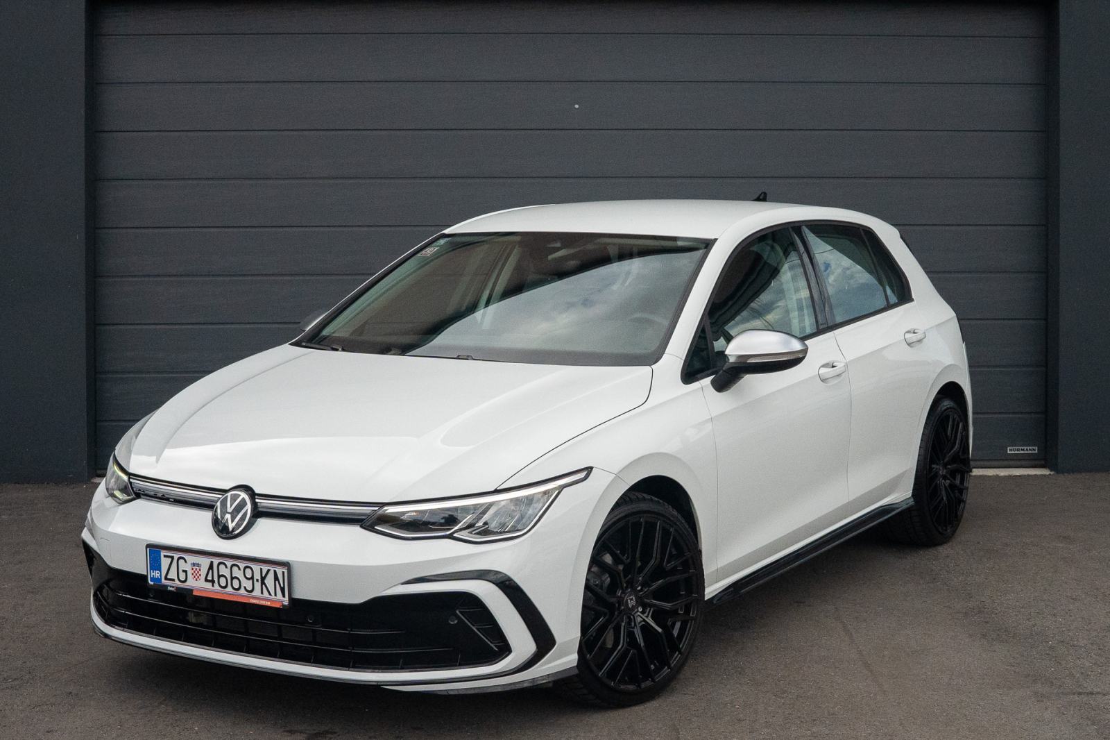 VW Golf 8 2,0 TDI, Navi, ACC, Keyless, fotografija 1