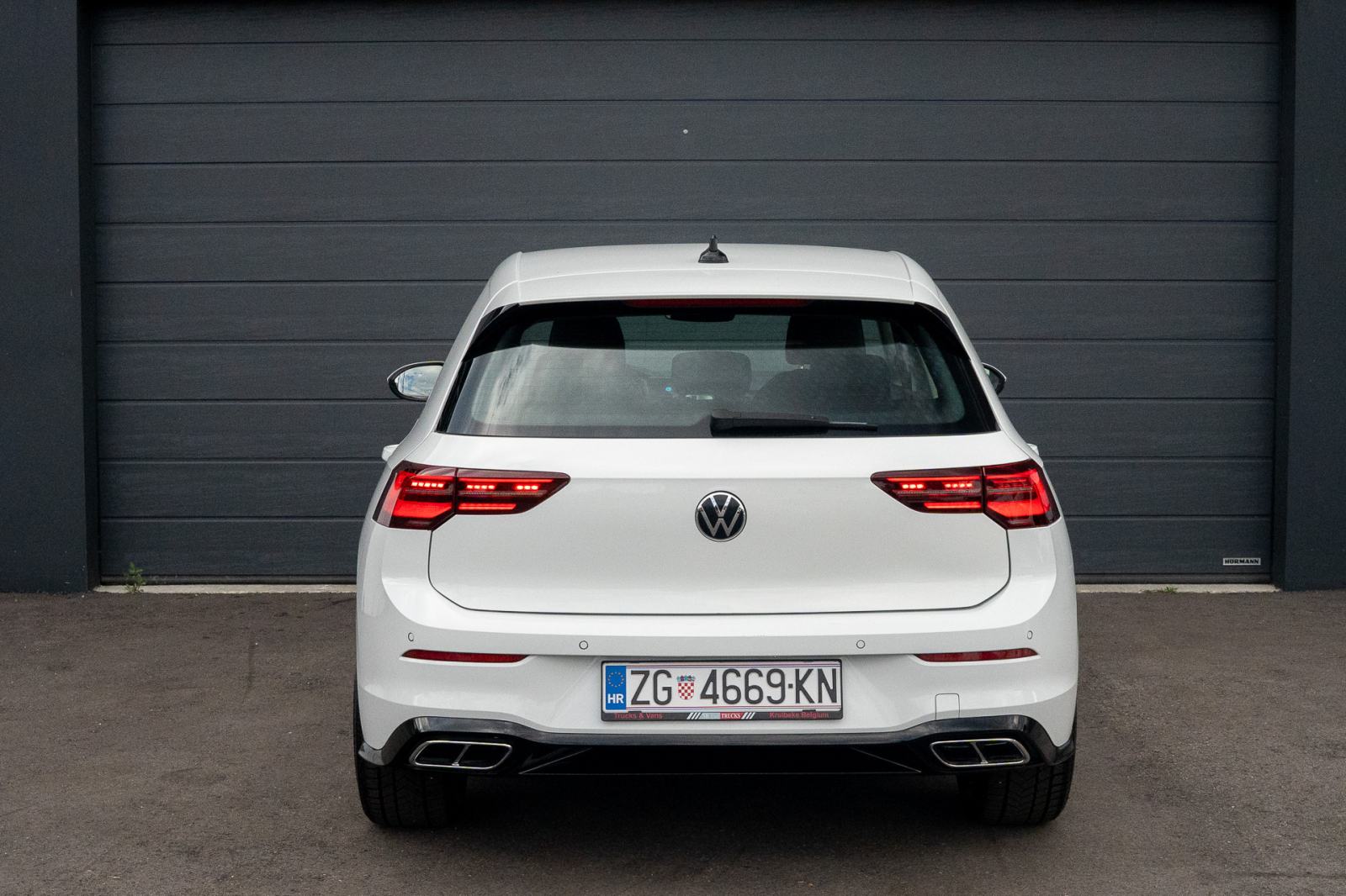VW Golf 8 2,0 TDI, Navi, ACC, Keyless, fotografija 2