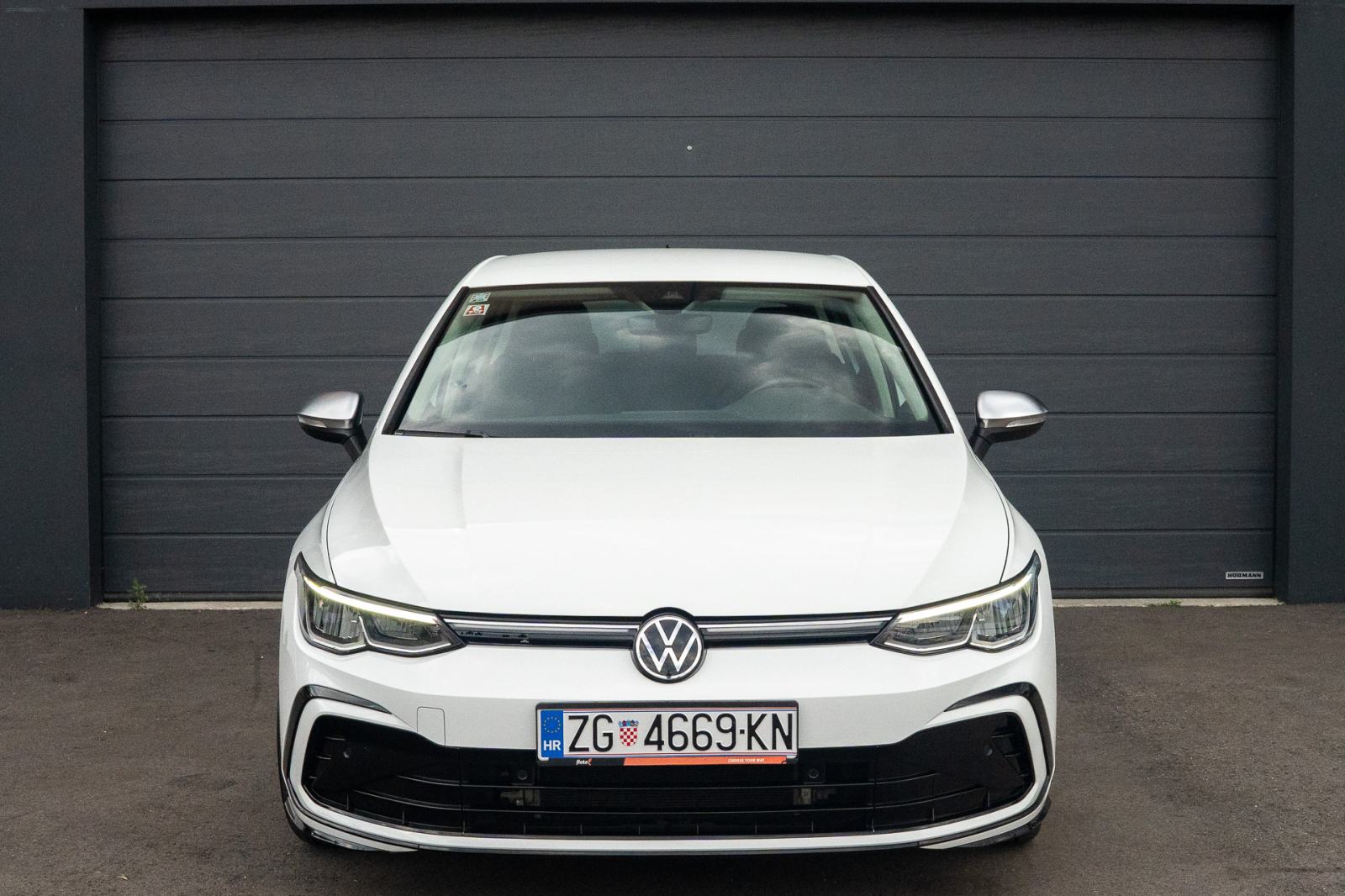 VW Golf 8 2,0 TDI, Navi, ACC, Keyless, fotografija 5