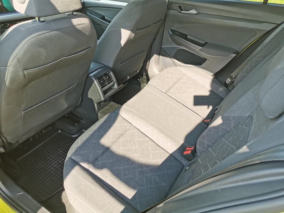 VW Golf 8 2,0 TDI, fotografija 10
