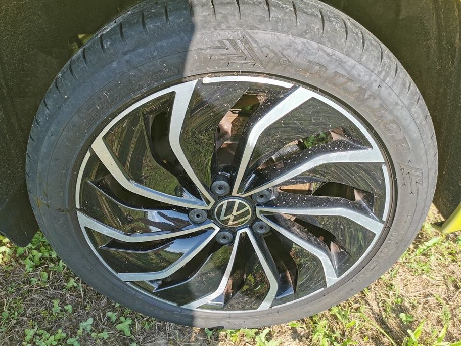 VW Golf 8 2,0 TDI, fotografija 8