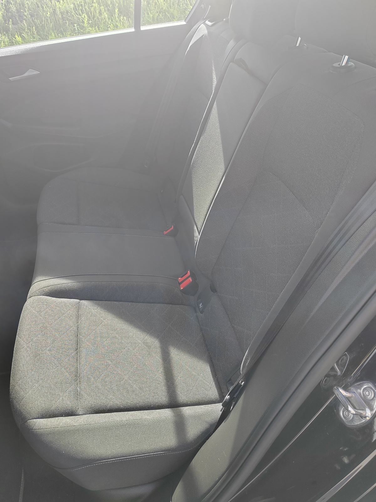 VW Golf 8 2,0 TDI, fotografija 12