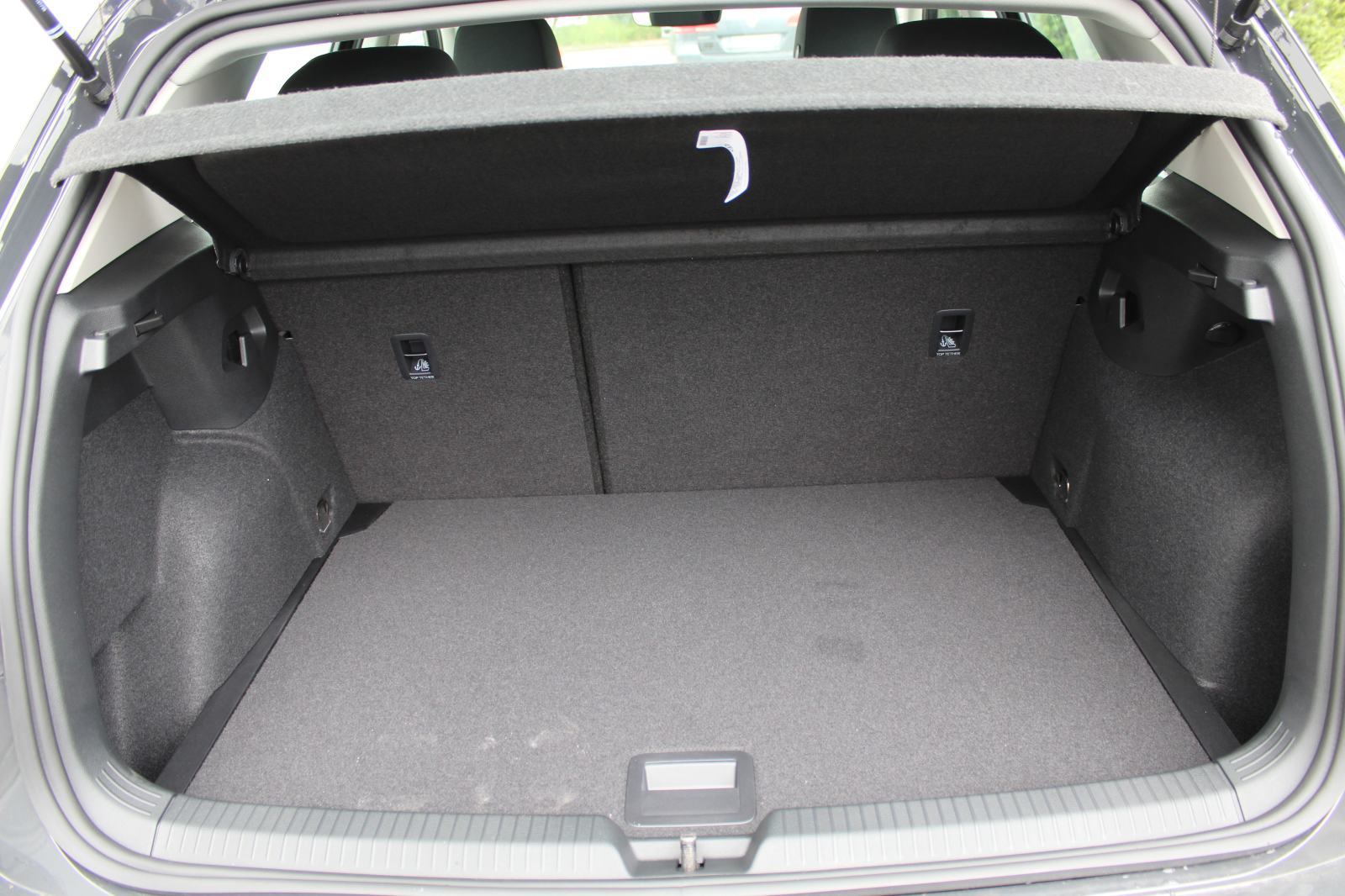 VW Golf 8 2,0 TDI, fotografija 14