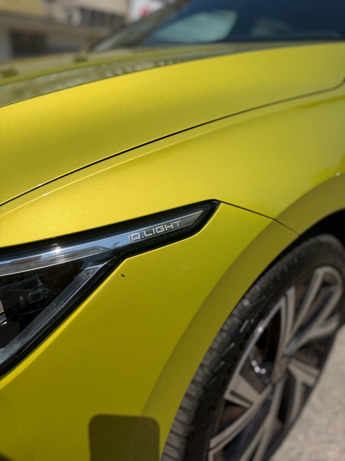 VW Golf 8 2,0 TDI, fotografija 5