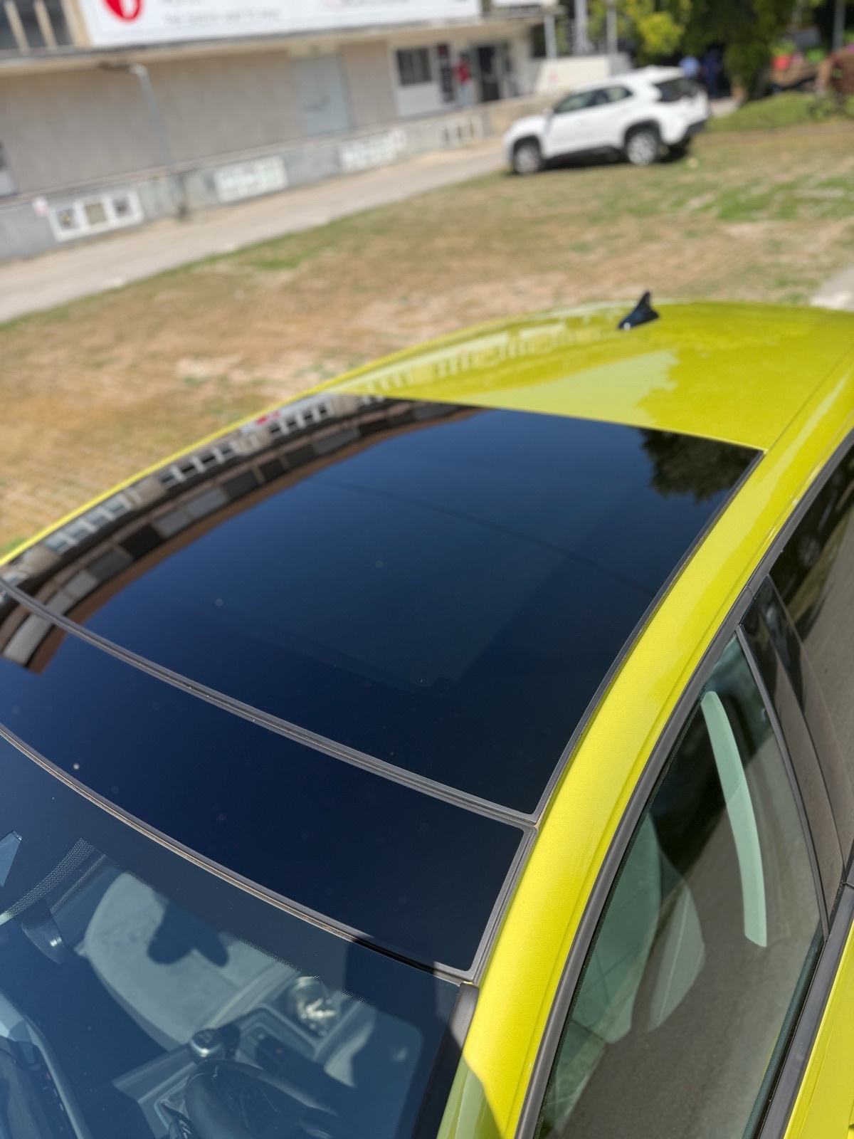 VW Golf 8 2,0 TDI, fotografija 6