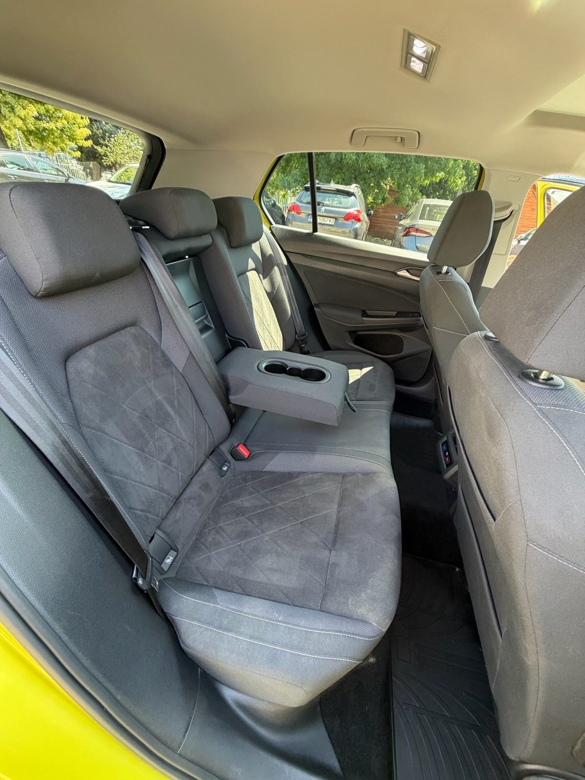 VW Golf 8 2,0 TDI, fotografija 8