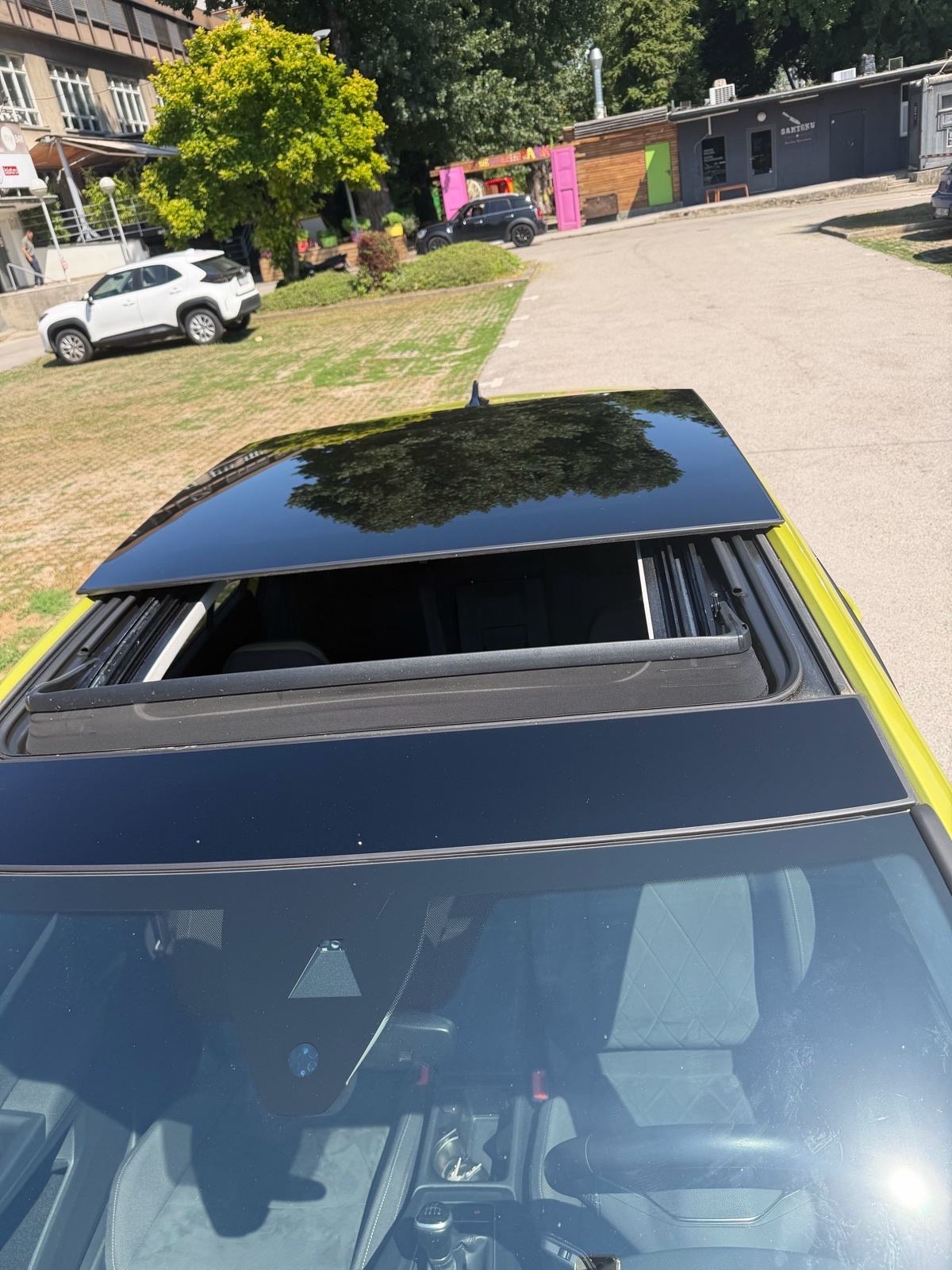 VW Golf 8 2,0 TDI, fotografija 18