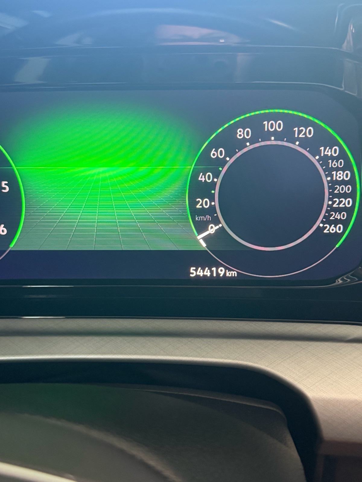 VW Golf 8 2,0 TDI, fotografija 19