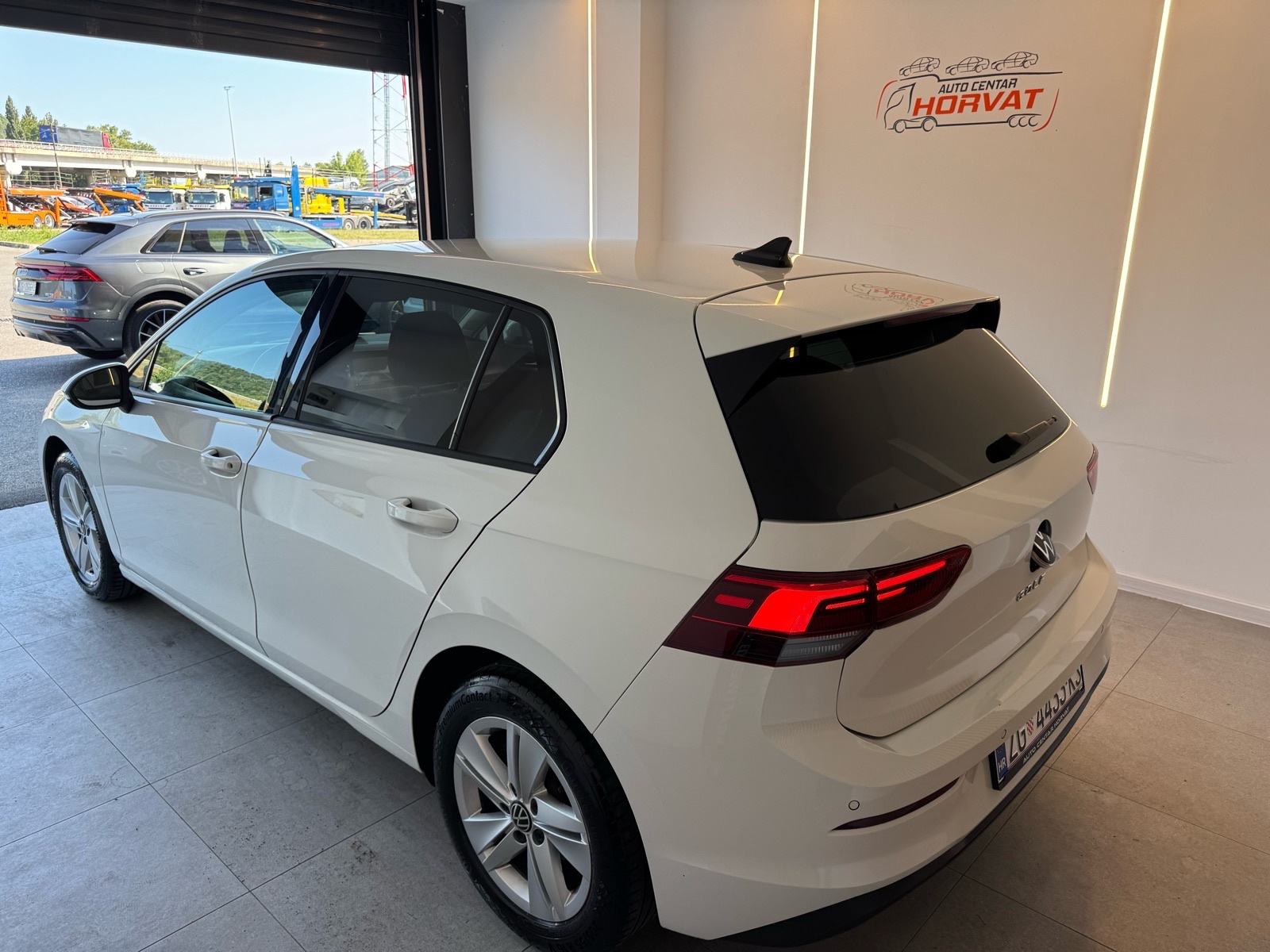 VW Golf 8 2,0 TDI Style; Navi; Kamera; Matrix; Reg do 11/26;, fotografija 6