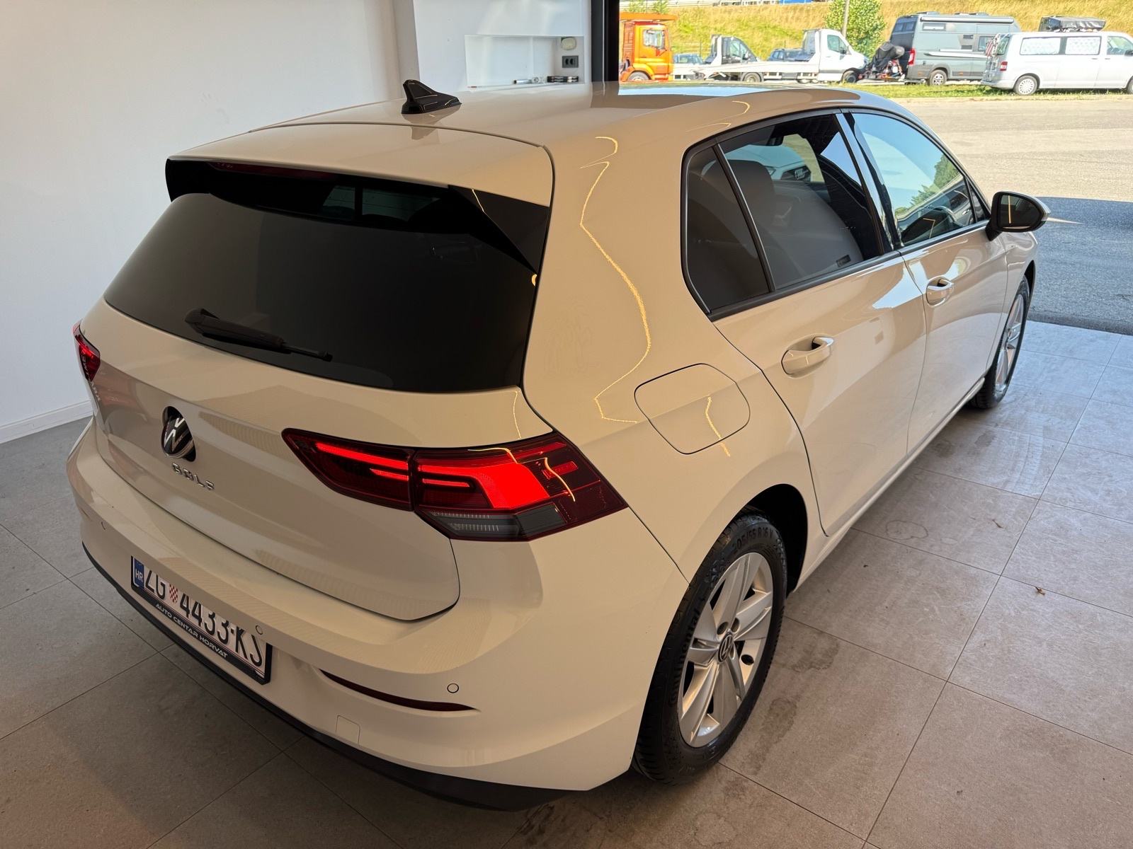 VW Golf 8 2,0 TDI Style; Navi; Kamera; Matrix; Reg do 11/26;, fotografija 5