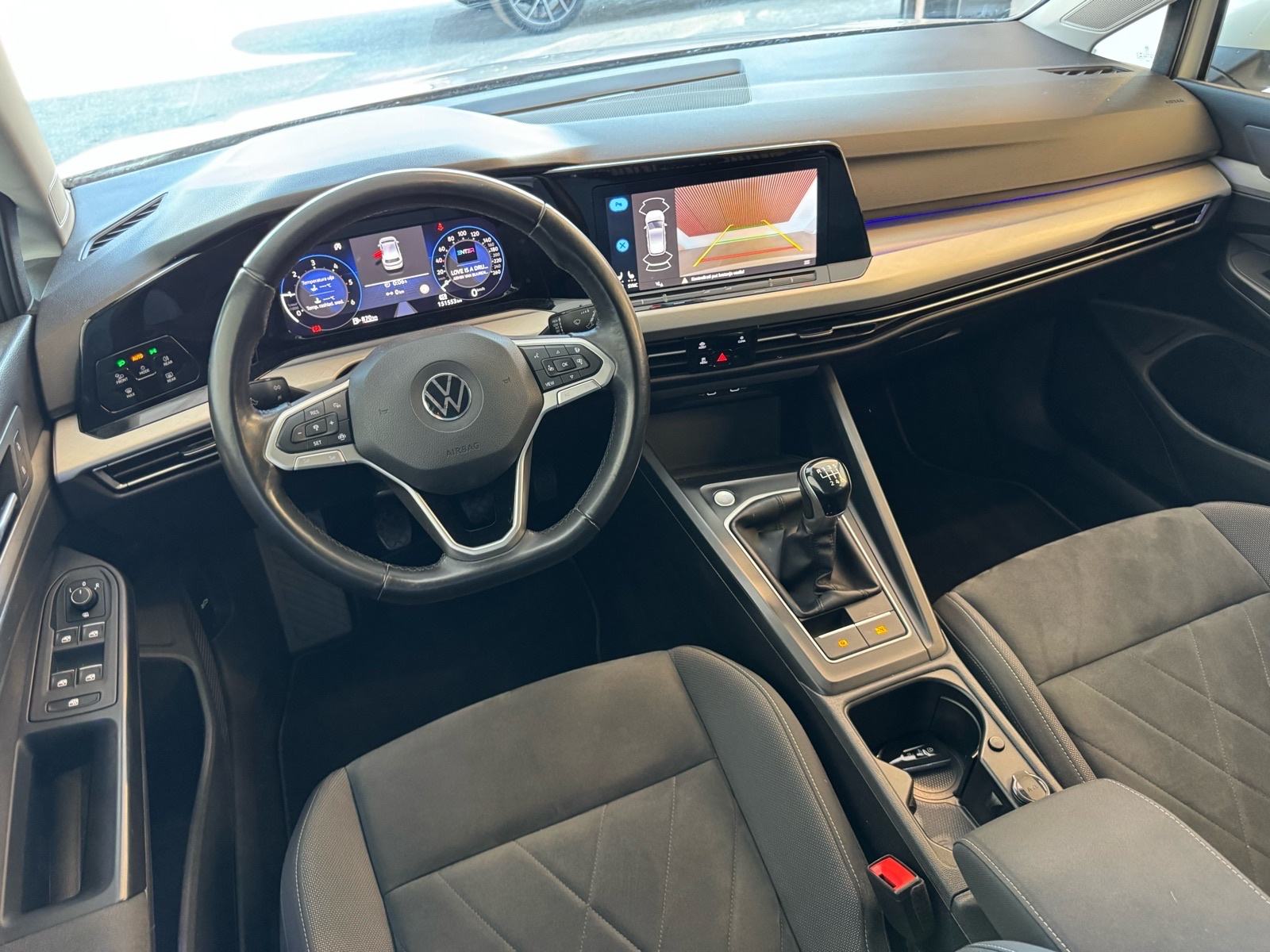 VW Golf 8 2,0 TDI Style; Navi; Kamera; Matrix; Reg do 11/26;, fotografija 11
