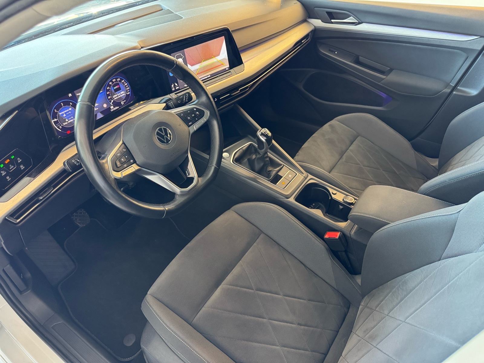 VW Golf 8 2,0 TDI Style; Navi; Kamera; Matrix; Reg do 11/26;, fotografija 7