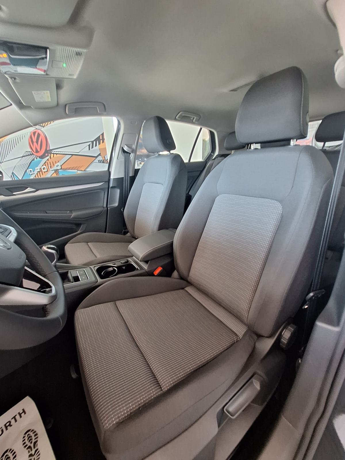 GOLF 8 1.5 TSI - NOVO VOZILO-AKCIJSKI MODEL !!!, fotografija 17