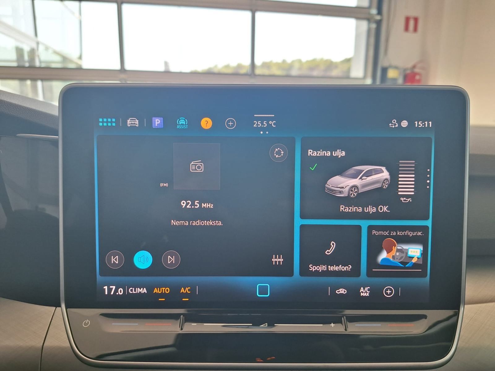 GOLF 8 1.5 TSI - NOVO VOZILO-AKCIJSKI MODEL !!!, fotografija 11