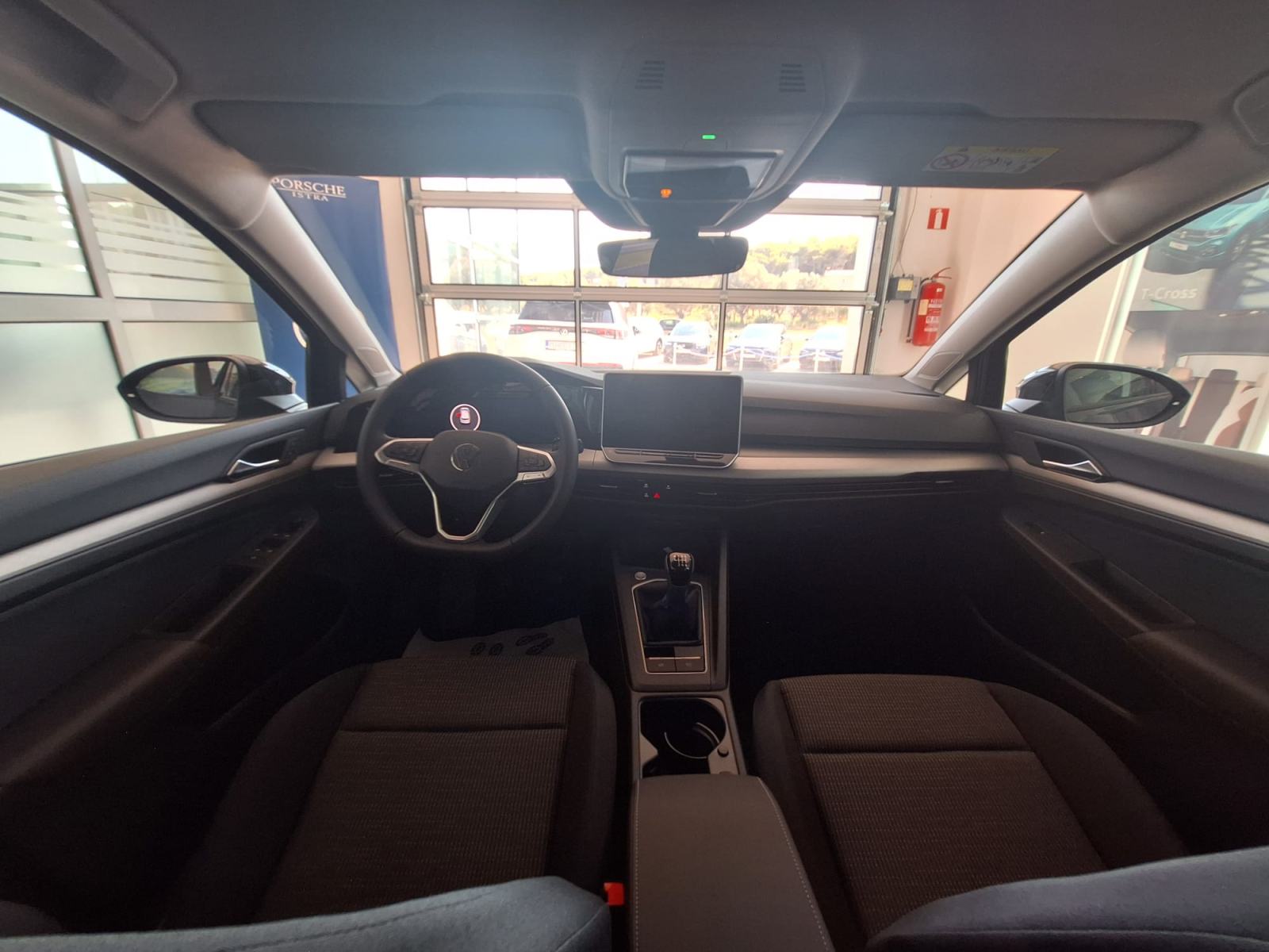 GOLF 8 1.5 TSI - NOVO VOZILO-AKCIJSKI MODEL !!!, fotografija 10