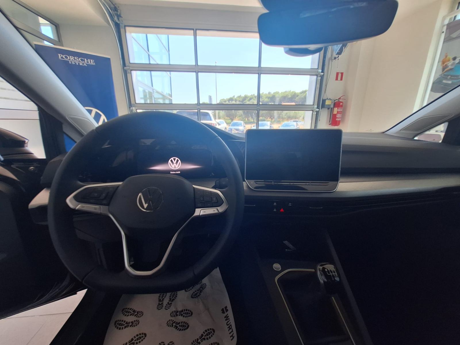 GOLF 8 1.5 TSI - NOVO VOZILO-AKCIJSKI MODEL !!!, fotografija 12