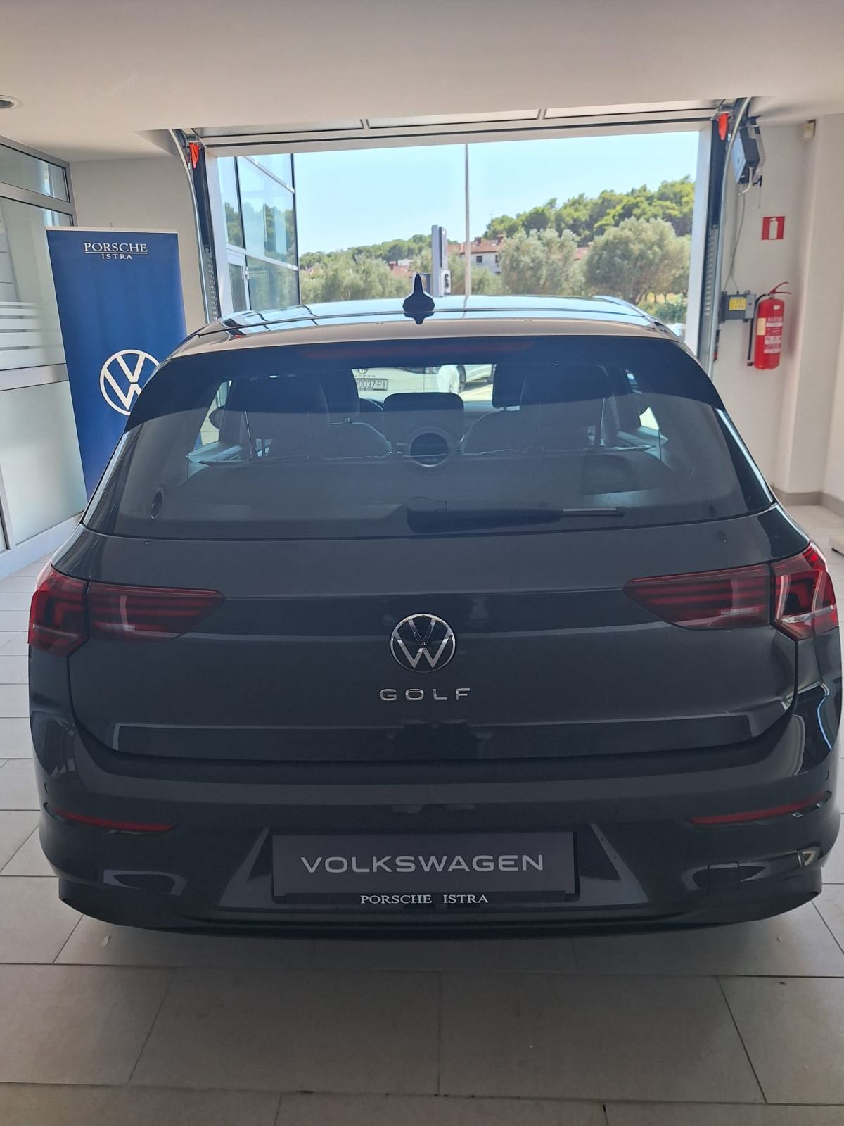 GOLF 8 1.5 TSI - NOVO VOZILO-AKCIJSKI MODEL !!!, fotografija 8