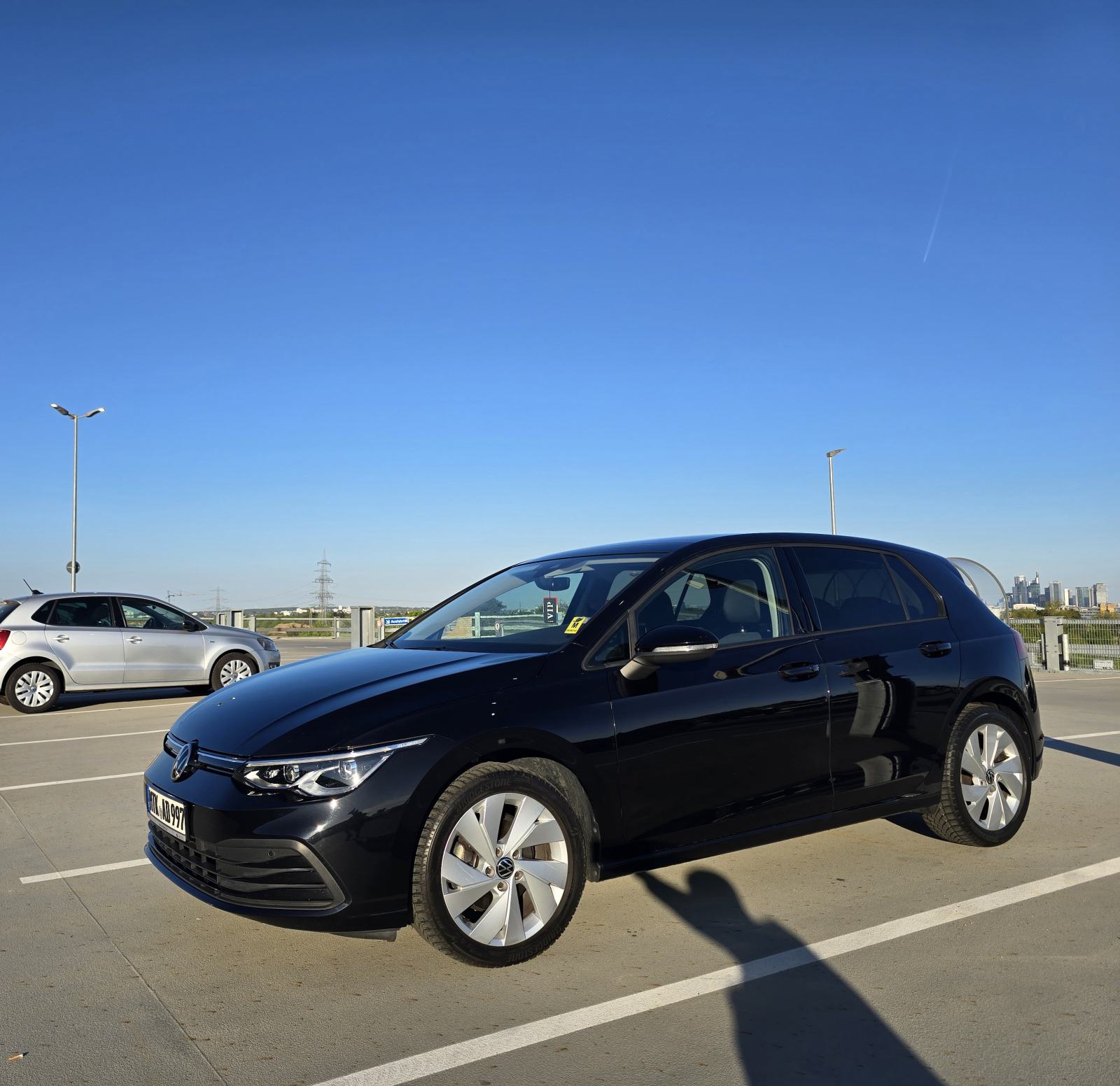 VW Golf 8 2,0 TDI, fotografija 2