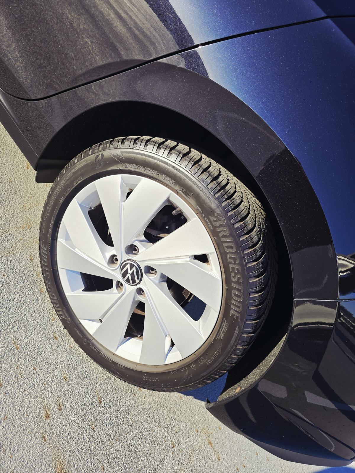 VW Golf 8 2,0 TDI, fotografija 11