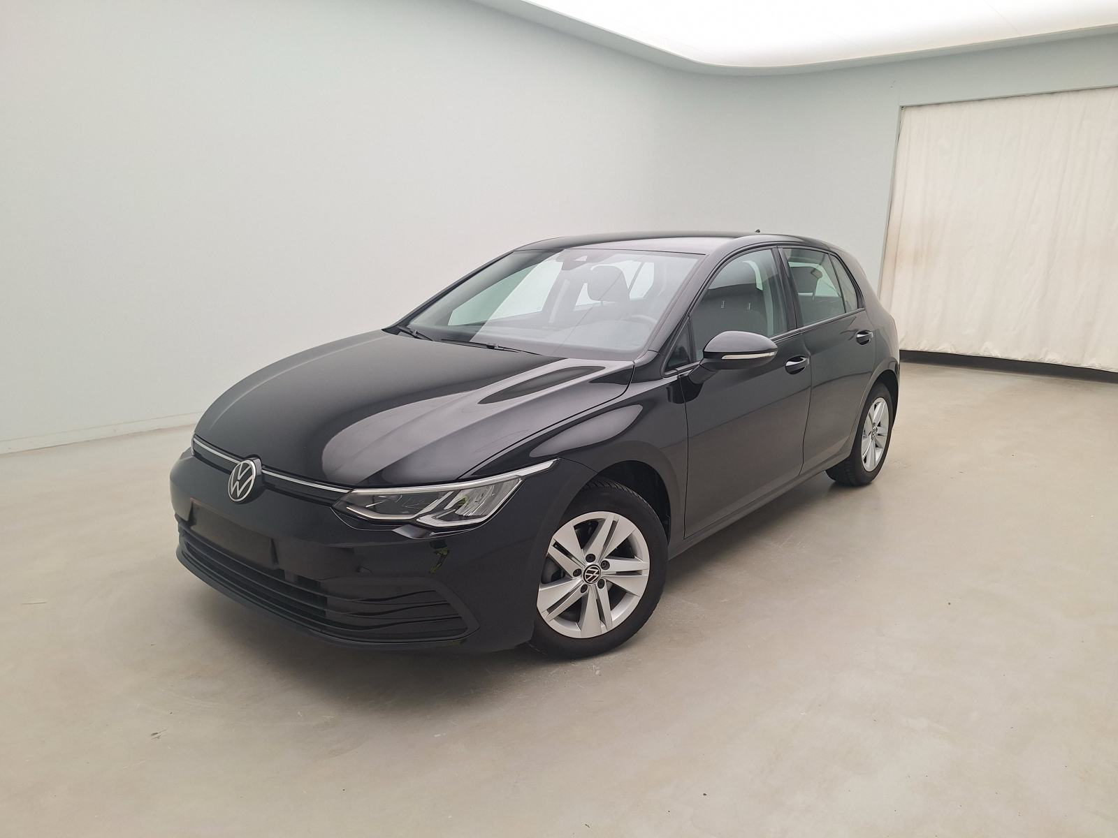 VW Golf 8 2,0 TDI, pogled izvana - slika 1