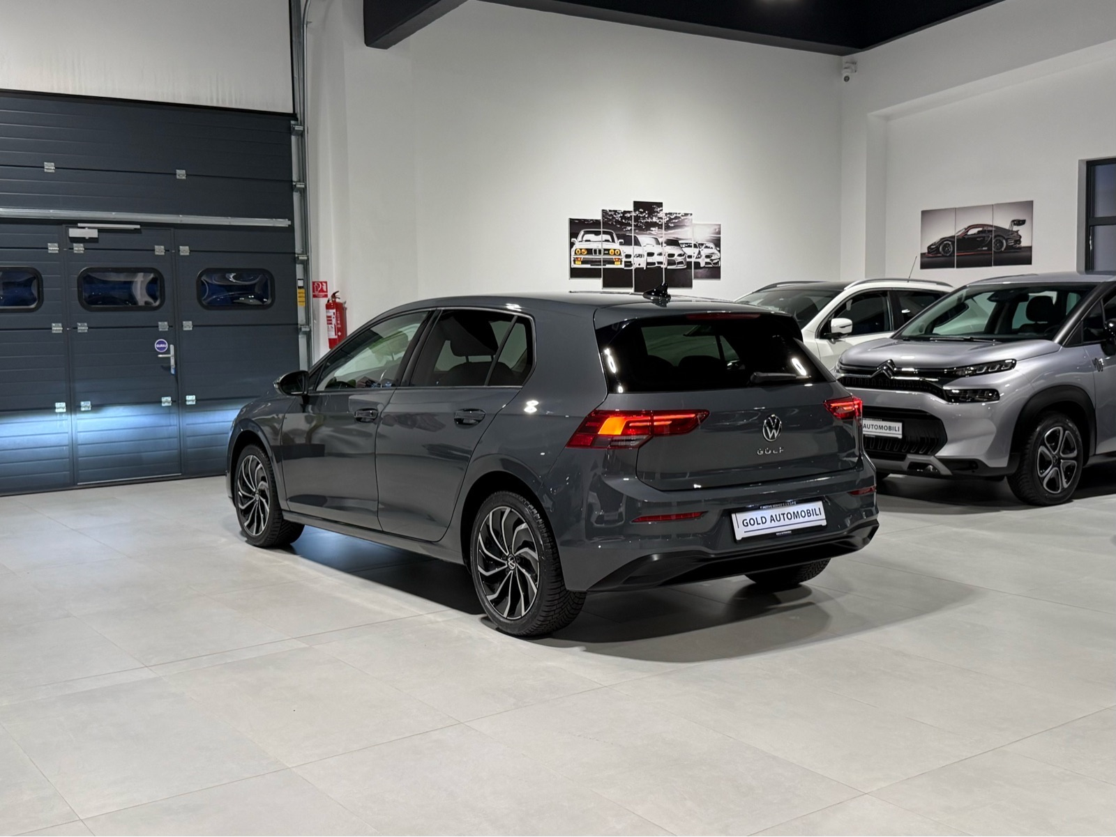 ⭐️VW GOLF 8 2.0 TDI⭐️STYLE◼️FULL LED◼️3 GODINE JAMSTVA✅⭐️, fotografija 6