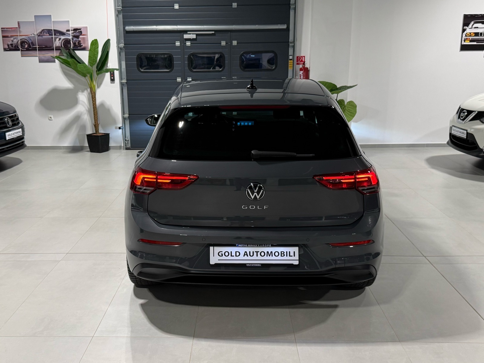 ⭐️VW GOLF 8 2.0 TDI⭐️STYLE◼️FULL LED◼️3 GODINE JAMSTVA✅⭐️, fotografija 5