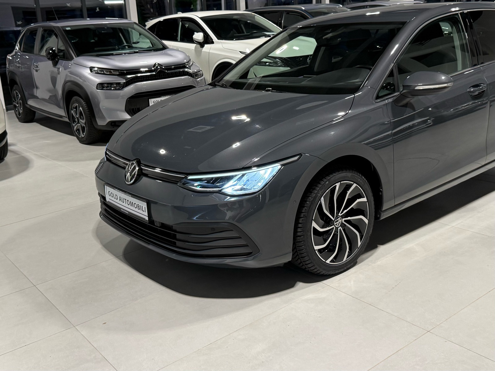 ⭐️VW GOLF 8 2.0 TDI⭐️STYLE◼️FULL LED◼️3 GODINE JAMSTVA✅⭐️, fotografija 11