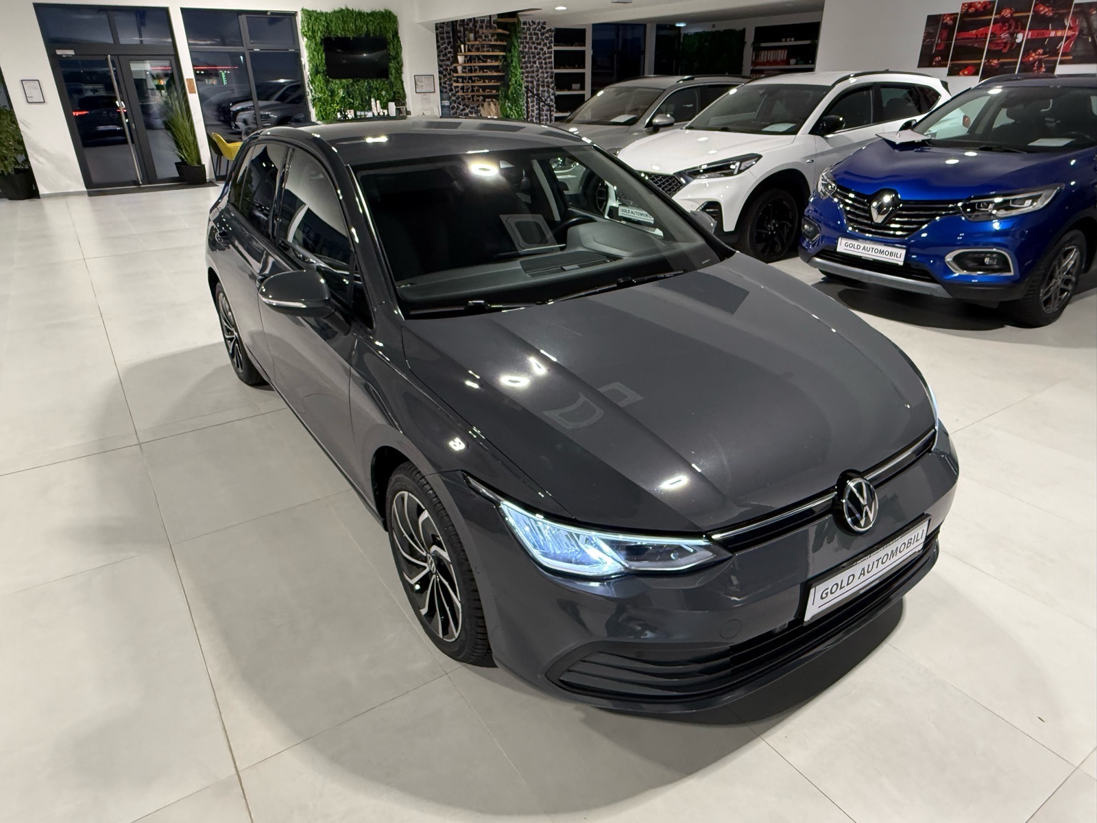⭐️VW GOLF 8 2.0 TDI⭐️STYLE◼️FULL LED◼️3 GODINE JAMSTVA✅⭐️, fotografija 9