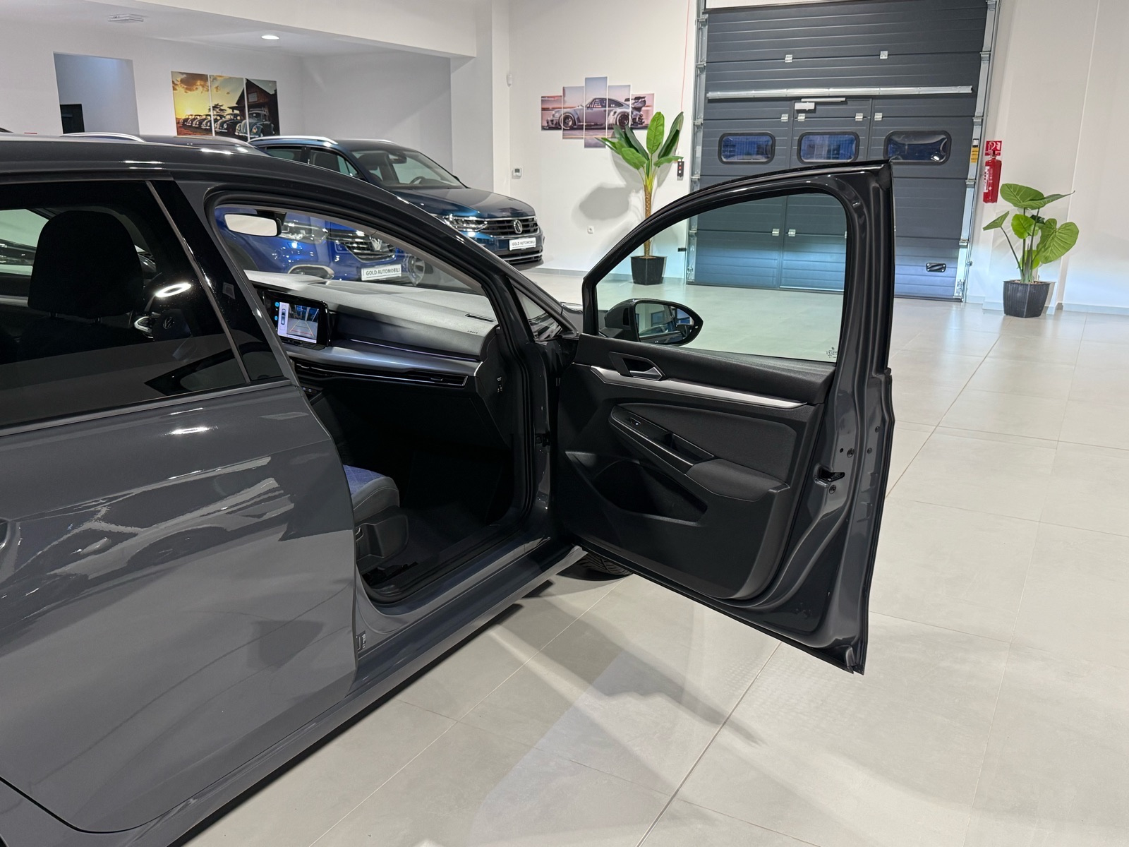 ⭐️VW GOLF 8 2.0 TDI⭐️STYLE◼️FULL LED◼️3 GODINE JAMSTVA✅⭐️, fotografija 13