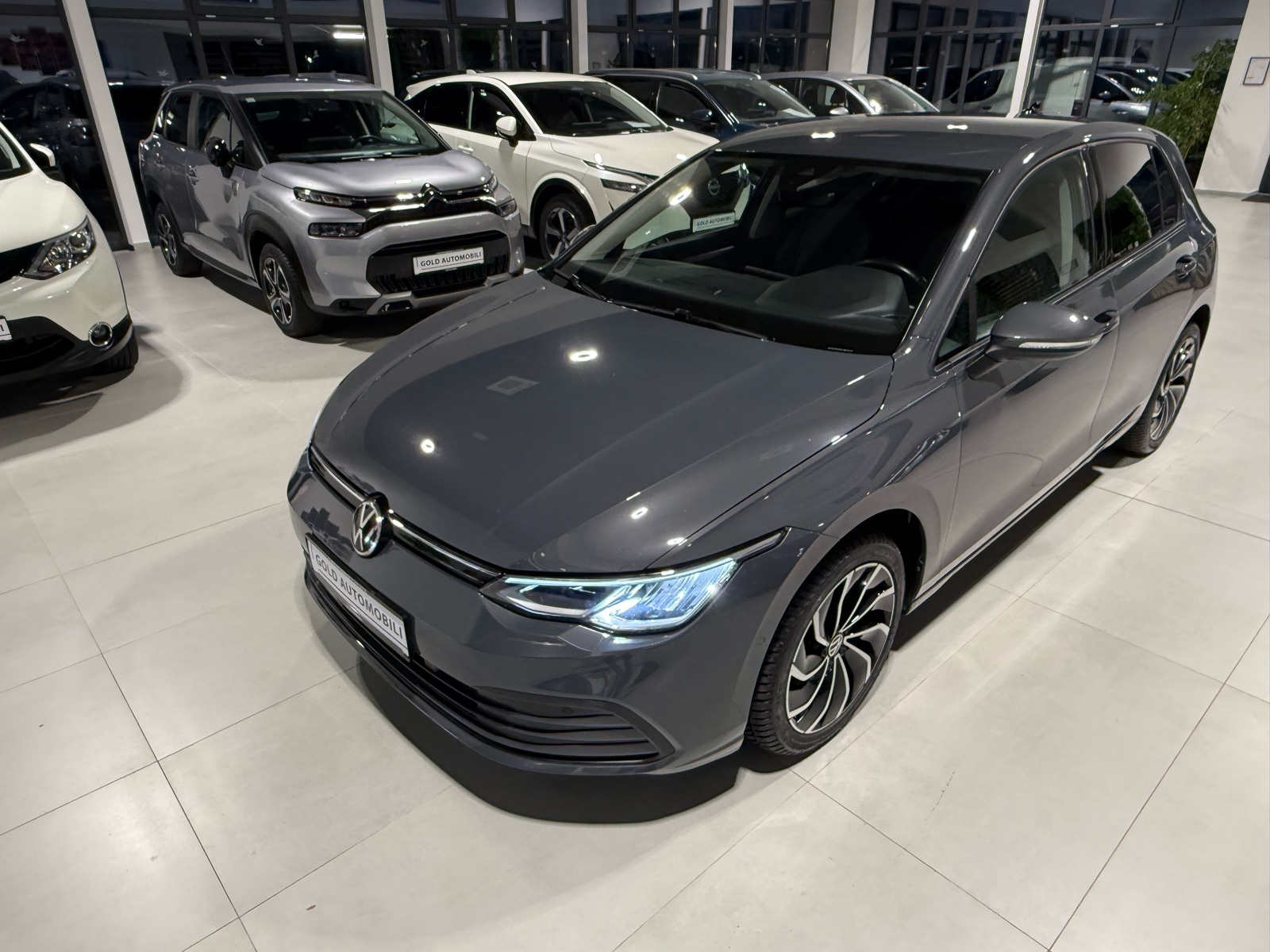⭐️VW GOLF 8 2.0 TDI⭐️STYLE◼️FULL LED◼️3 GODINE JAMSTVA✅⭐️, fotografija 10