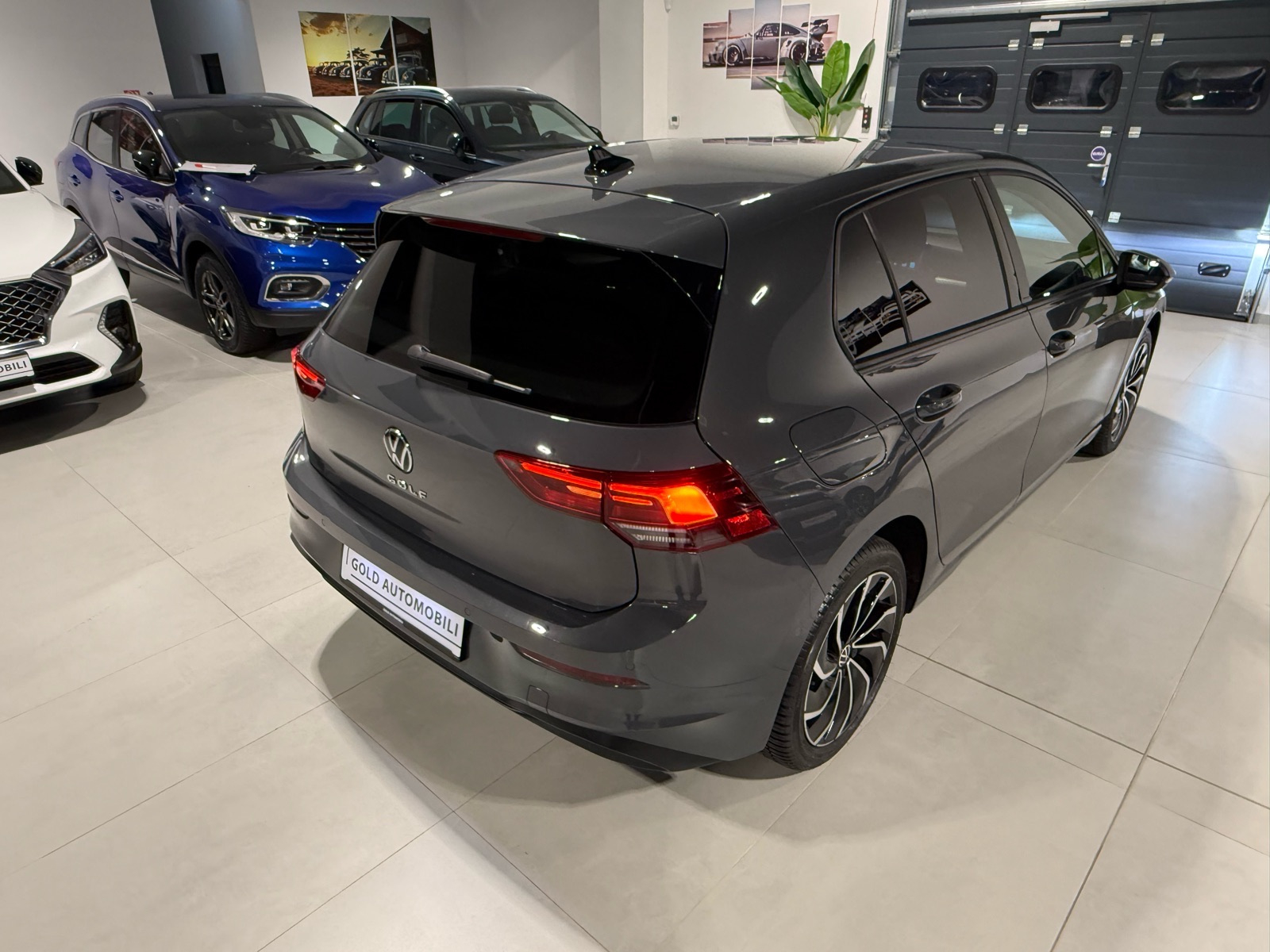 ⭐️VW GOLF 8 2.0 TDI⭐️STYLE◼️FULL LED◼️3 GODINE JAMSTVA✅⭐️, fotografija 8