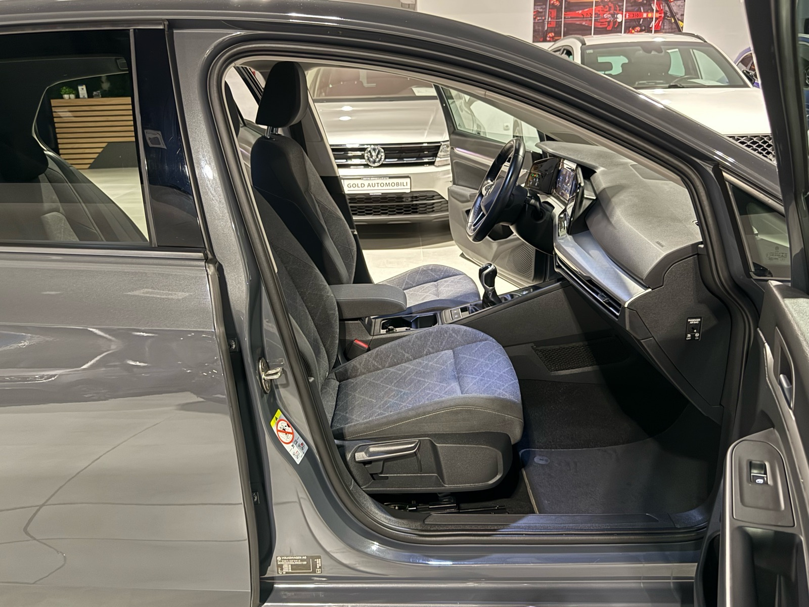 ⭐️VW GOLF 8 2.0 TDI⭐️STYLE◼️FULL LED◼️3 GODINE JAMSTVA✅⭐️, fotografija 15
