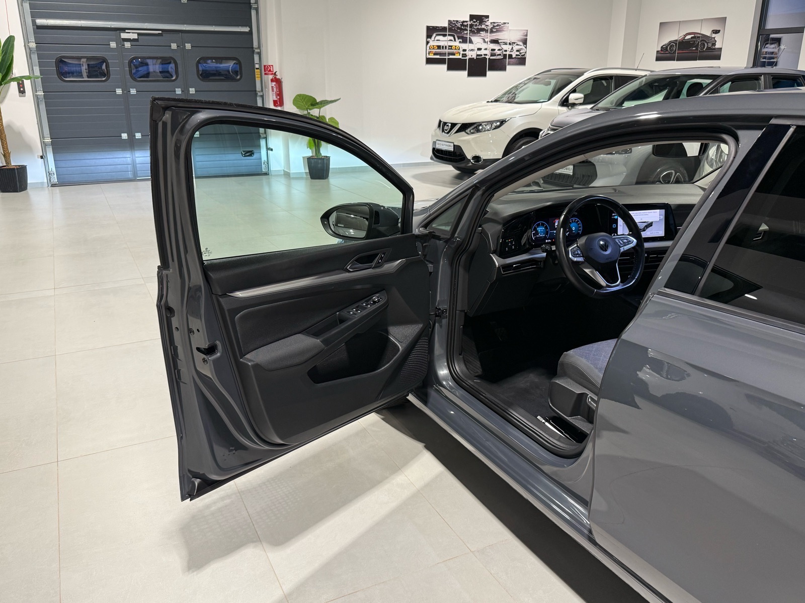 ⭐️VW GOLF 8 2.0 TDI⭐️STYLE◼️FULL LED◼️3 GODINE JAMSTVA✅⭐️, fotografija 20